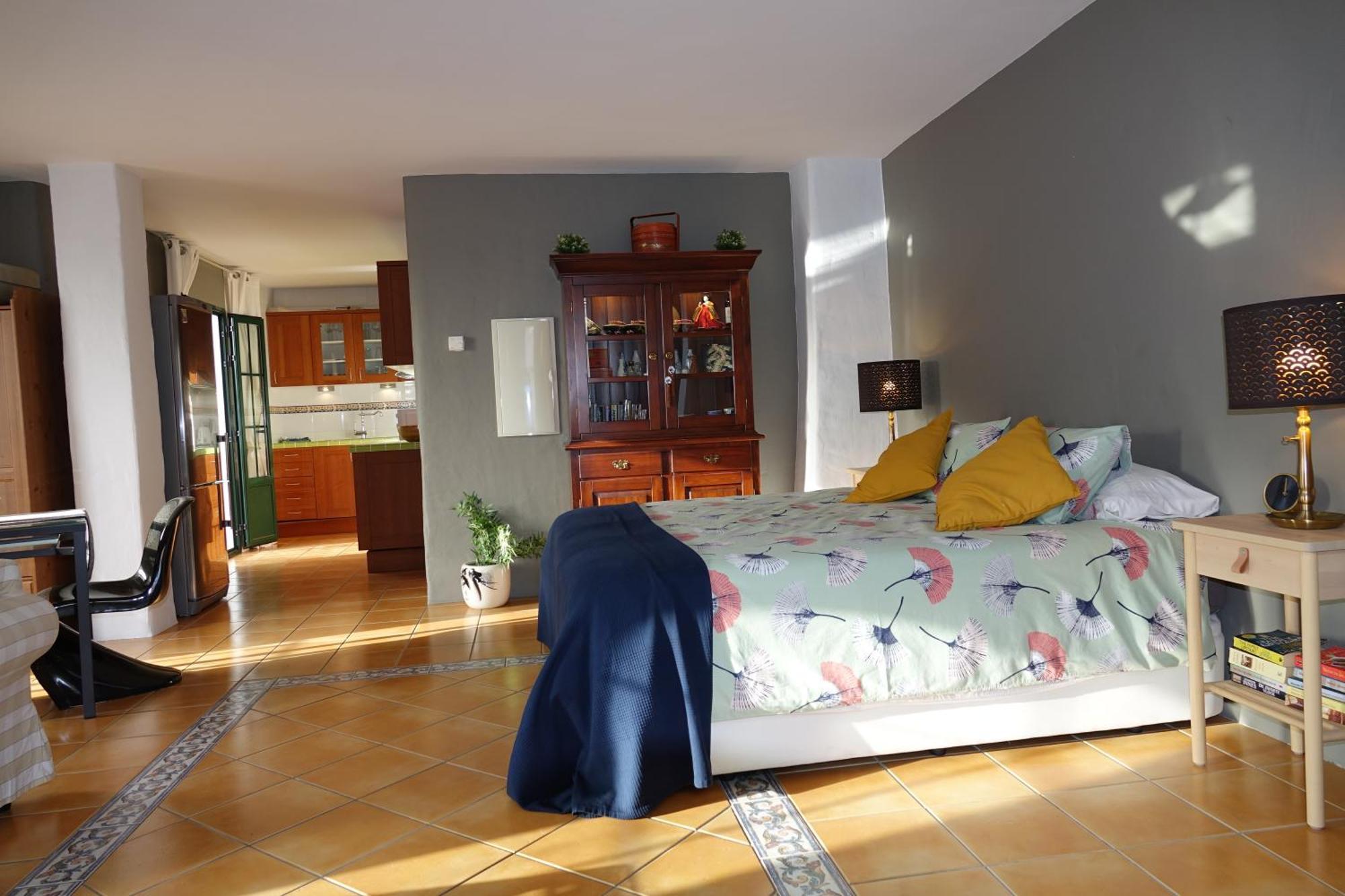 Competa Suites Extérieur photo