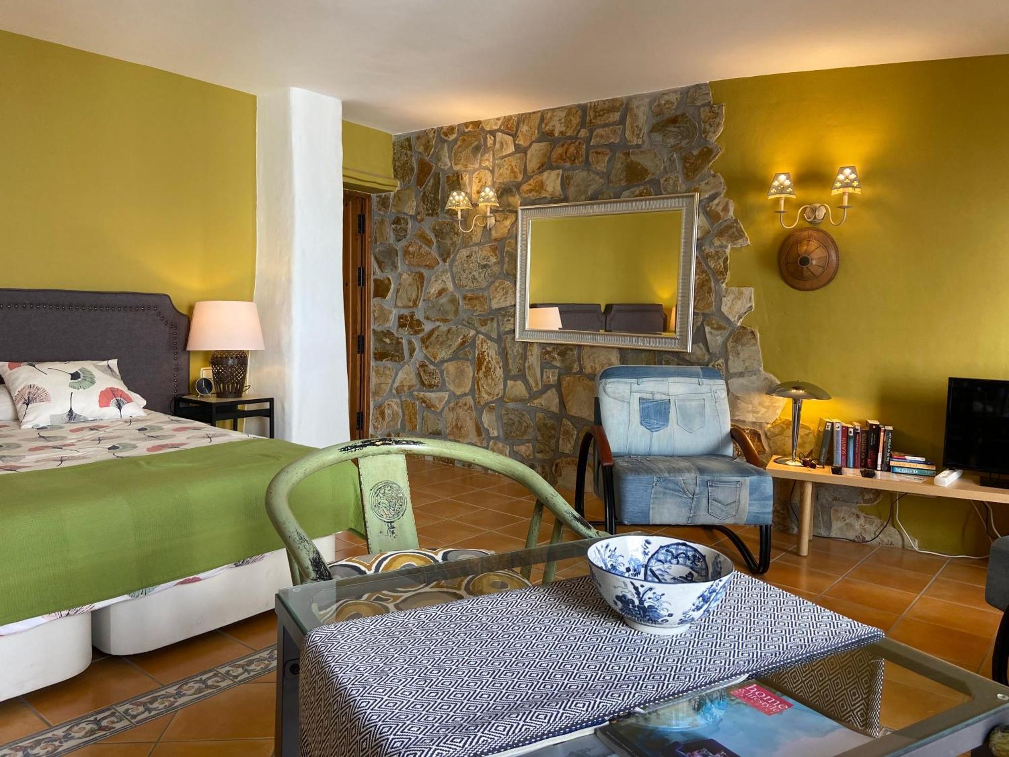 Competa Suites Extérieur photo
