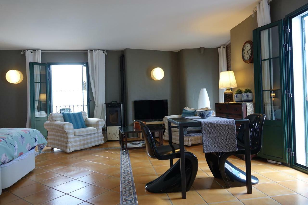 Competa Suites Extérieur photo